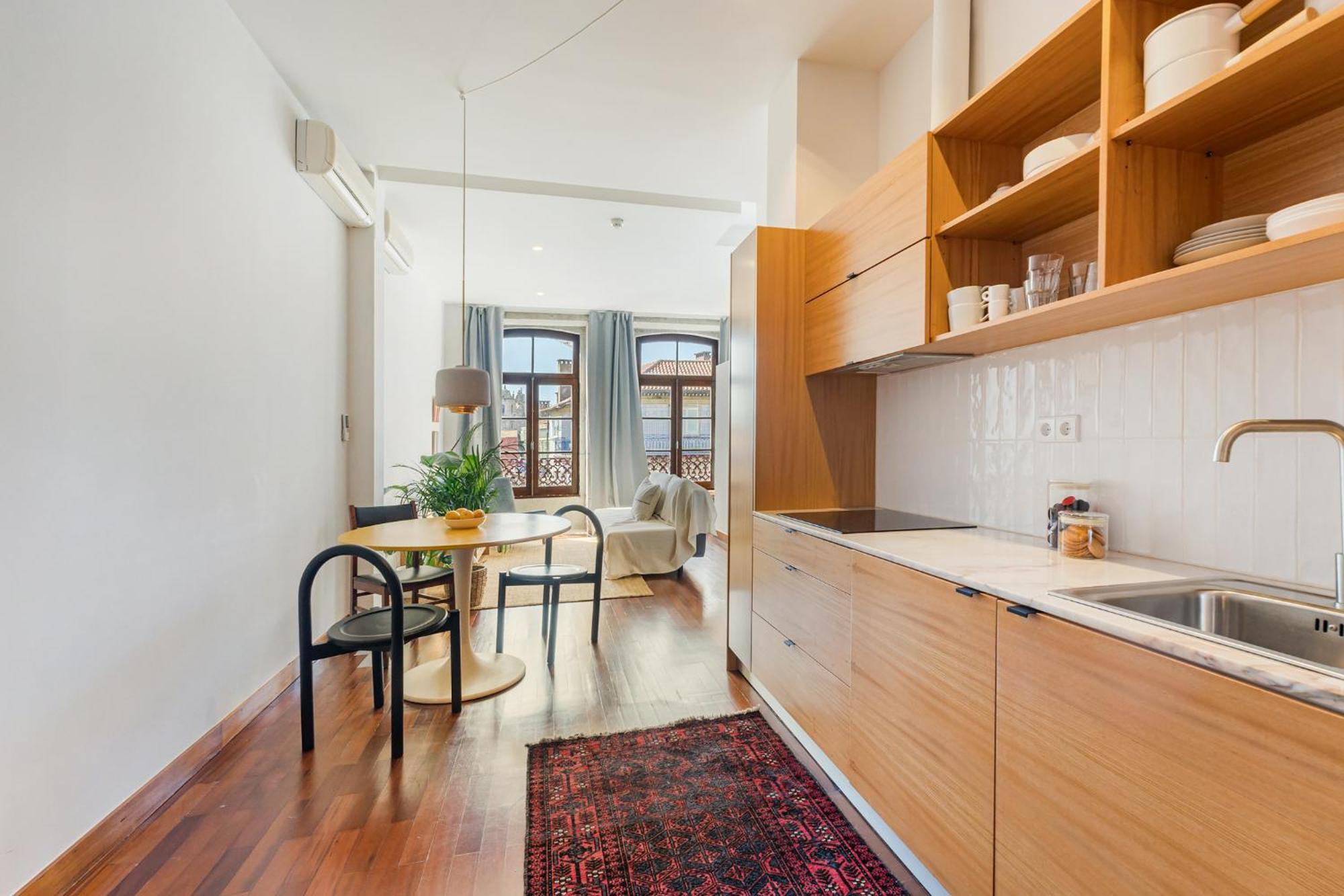 Hey Apartments C ปอร์โต ภายนอก รูปภาพ